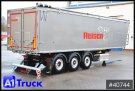 Reisch - Kipper - Auflieger - RHKS, Alu  50m³, NEU Kombitüren, Lift Alu, LED