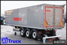 Reisch - Kipper - Auflieger - RHKS, Alu  50m³, NEU Kombitüren, Lift Alu, LED
