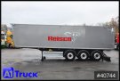 Reisch - Kipper - Auflieger - RHKS, Alu  50m³, NEU Kombitüren, Lift Alu, LED