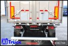 Reisch - Kipper - Auflieger - RHKS, Alu  50m³, NEU Kombitüren, Lift Alu, LED