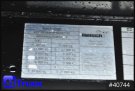 Reisch - Kipper - Auflieger - RHKS, Alu  50m³, NEU Kombitüren, Lift Alu, LED