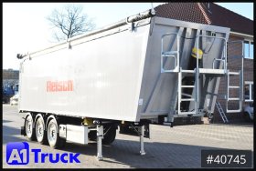 RHKS, Al 50m³, NEU Pedelklappe, Alu, Lift 