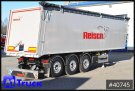 Reisch - Kipper - Auflieger - RHKS, Al 50m³, NEU Pedelklappe, Alu, Lift 