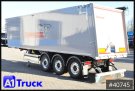 Reisch - Kipper - Auflieger - RHKS, Al 50m³, NEU Pedelklappe, Alu, Lift 