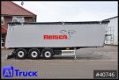 Reisch - Kipper - Auflieger - RHKS, Al 50m³, NEU Pedelklappe, Alu, Lift 