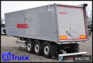 Reisch - Kipper - Auflieger - RHKS, Al 50m³, NEU Pedelklappe, Alu, Lift 