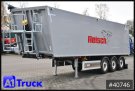 Reisch - Kipper - Auflieger - RHKS, Al 50m³, NEU Pedelklappe, Alu, Lift 