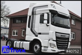 XF 480 SSC, Volumen, Intarder, Standklima, 