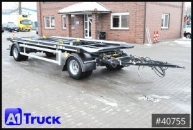 HARK 20,65, Kipper,  verzinkt Frontbeladung,  