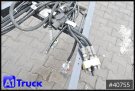 Hueffermann - Abrollanhänger - Anhänger - HARK 20,65, Kipper,  verzinkt Frontbeladung,  