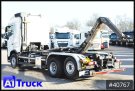Volvo - Abrollkipper - LKW > 7.5 - FH 420 XL, Meiller RK 21.65 Funk  