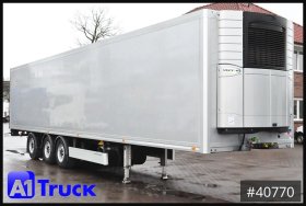 Wüllhorst Vector 1950  560h !! Lenkachse Rolltor, 