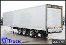 Schmitz - Kühlkoffer - Auflieger - Wüllhorst Vector 1950  560h !! Lenkachse Rolltor, 