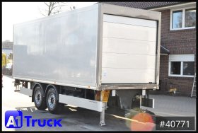 RZK/18 Tandem Carrier 1150 UMT verzinkt