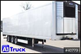 Wüllhorst Vector 1950   Lenkachse Rolltor, 