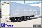 Schmitz - Kühlkoffer - Auflieger - Wüllhorst Vector 1950   Lenkachse Rolltor, 