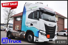 Stralis 460 , Gas LNG, Retarder Leder