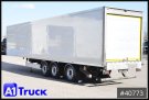 Schmitz - Kühlkoffer - Auflieger - Wüllhorst Vector 1950   Lenkachse Rolltor, 