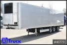 Schmitz - Kühlkoffer - Auflieger - Wüllhorst Vector 1950   Lenkachse Rolltor, 