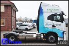 Iveco - Standard Sattelzugmaschine - Sattelzug - Stralis 460 , Gas LNG, Retarder Leder