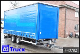 Jumbo, verzinkt, Liftachse, Hubdach,  