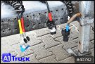 Wecon - Pritsche und Plane - Anhänger - Jumbo, verzinkt, Liftachse, Hubdach,  