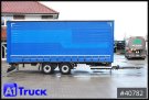 Wecon - Pritsche und Plane - Anhänger - Jumbo, verzinkt, Liftachse, Hubdach,  