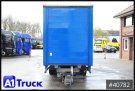 Wecon - Pritsche und Plane - Anhänger - Jumbo, verzinkt, Liftachse, Hubdach,  