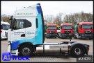 Iveco - Standard Sattelzugmaschine - Sattelzug - Stralis 460 , Gas LNG, Retarder Leder
