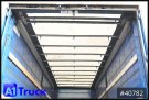 Wecon - Pritsche und Plane - Anhänger - Jumbo, verzinkt, Liftachse, Hubdach,  