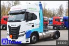Iveco - Standard Sattelzugmaschine - Sattelzug - Stralis 460 , Gas LNG, Retarder Leder