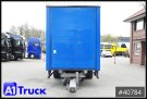 Wecon - Pritsche und Plane - Anhänger - Jumbo, verzinkt, Liftachse, Hubdach,  