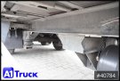 Wecon - Pritsche und Plane - Anhänger - Jumbo, verzinkt, Liftachse, Hubdach,  