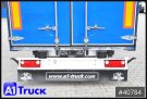 Wecon - Pritsche und Plane - Anhänger - Jumbo, verzinkt, Liftachse, Hubdach,  