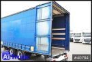 Wecon - Pritsche und Plane - Anhänger - Jumbo, verzinkt, Liftachse, Hubdach,  
