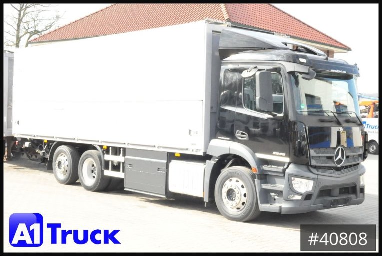 Mercedes-Benz - Getränkewagen - LKW > 7.5 - Antos, 2546, Getränke, LBW, Lift-Lenkachse 