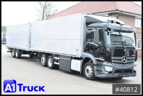 Antos, 2546, Getränke, LBW, Lift-Lenkachse 