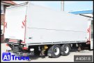 Krone - Koffer - Anhänger - ZZ 18, Schwenkwand, LBW Bär 2500kg, ALU