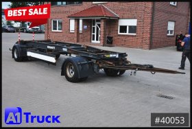 ACF 20, Schlitten, zwillingsbereift, bis 7700mm Container