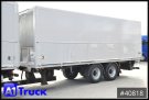 Krone - Koffer - Anhänger - ZZ 18, Schwenkwand, LBW Bär 2500kg, ALU