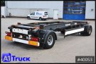 Schmitz - Abrollanhänger - Anhänger - ACF 20, Schlitten, zwillingsbereift, bis 7700mm Container