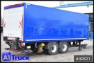 Krone - Getränke - Anhänger - ZZ 18, Schwenkwand, LBW Bär 2500kg, ALU
