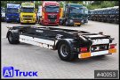 Schmitz - Abrollanhänger - Anhänger - ACF 20, Schlitten, zwillingsbereift, bis 7700mm Container