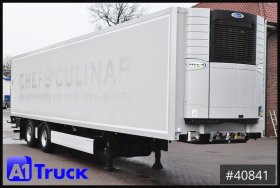 SD18, LBW Tiefkühl 2 Achs City Vector 1950MT