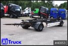 Schmitz - Abrollanhänger - Anhänger - ACF 20, Schlitten, zwillingsbereift, bis 7700mm Container