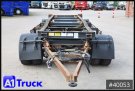Schmitz - Abrollanhänger - Anhänger - ACF 20, Schlitten, zwillingsbereift, bis 7700mm Container