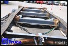 Schmitz - Abrollanhänger - Anhänger - ACF 20, Schlitten, zwillingsbereift, bis 7700mm Container