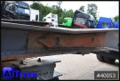 Schmitz - Abrollanhänger - Anhänger - ACF 20, Schlitten, zwillingsbereift, bis 7700mm Container