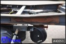Schmitz - Abrollanhänger - Anhänger - ACF 20, Schlitten, zwillingsbereift, bis 7700mm Container