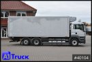 MAN - Kühlkoffer - LKW > 7.5 - TGS 26.360, Carrier 1150 Rolltor+  LBW, Liftachse, 